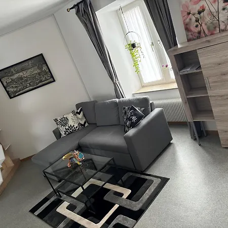 Henneberger Hof Lejlighed Münnerstadt Eksteriør billede