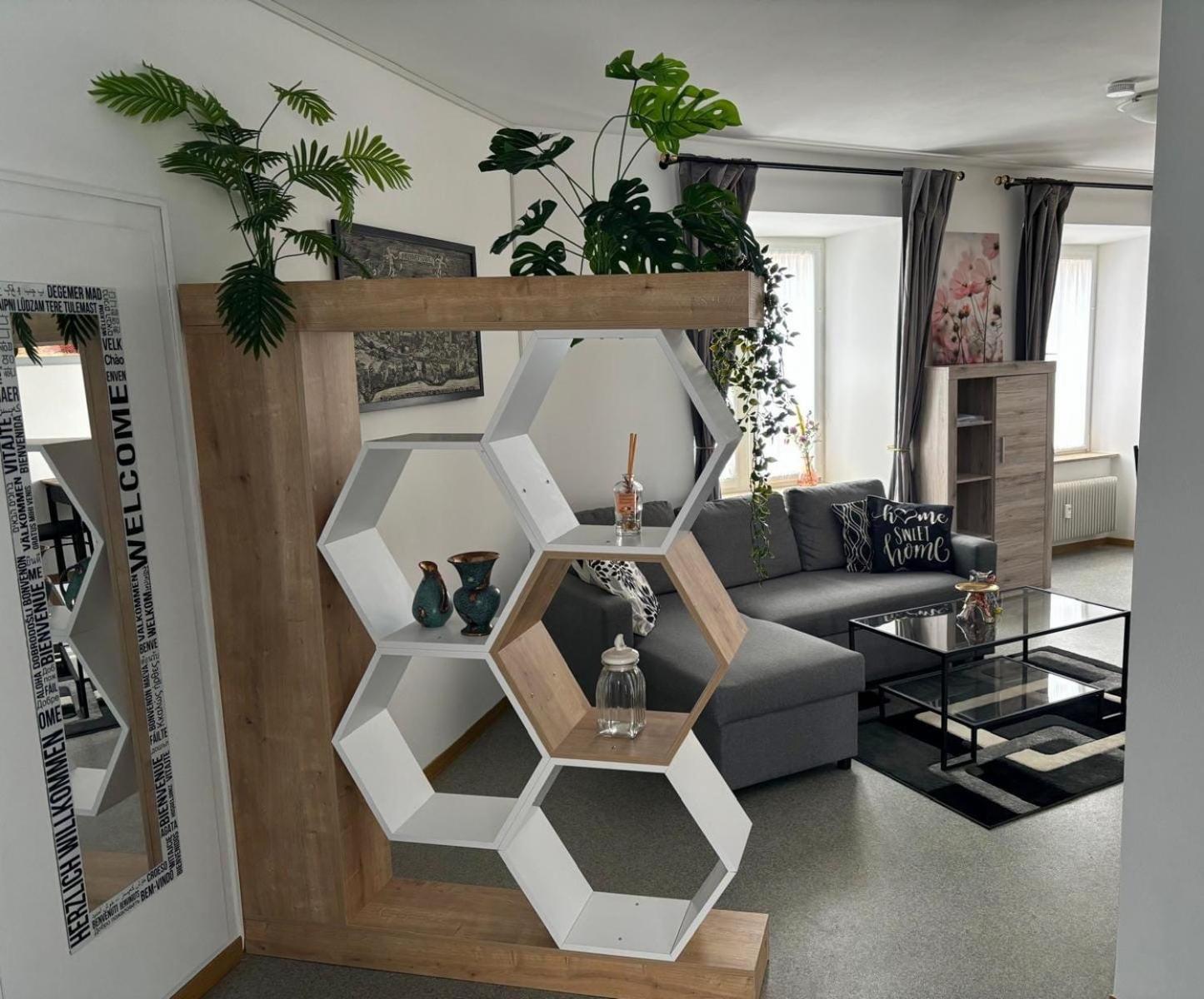 Апартаменты Henneberger Hof *