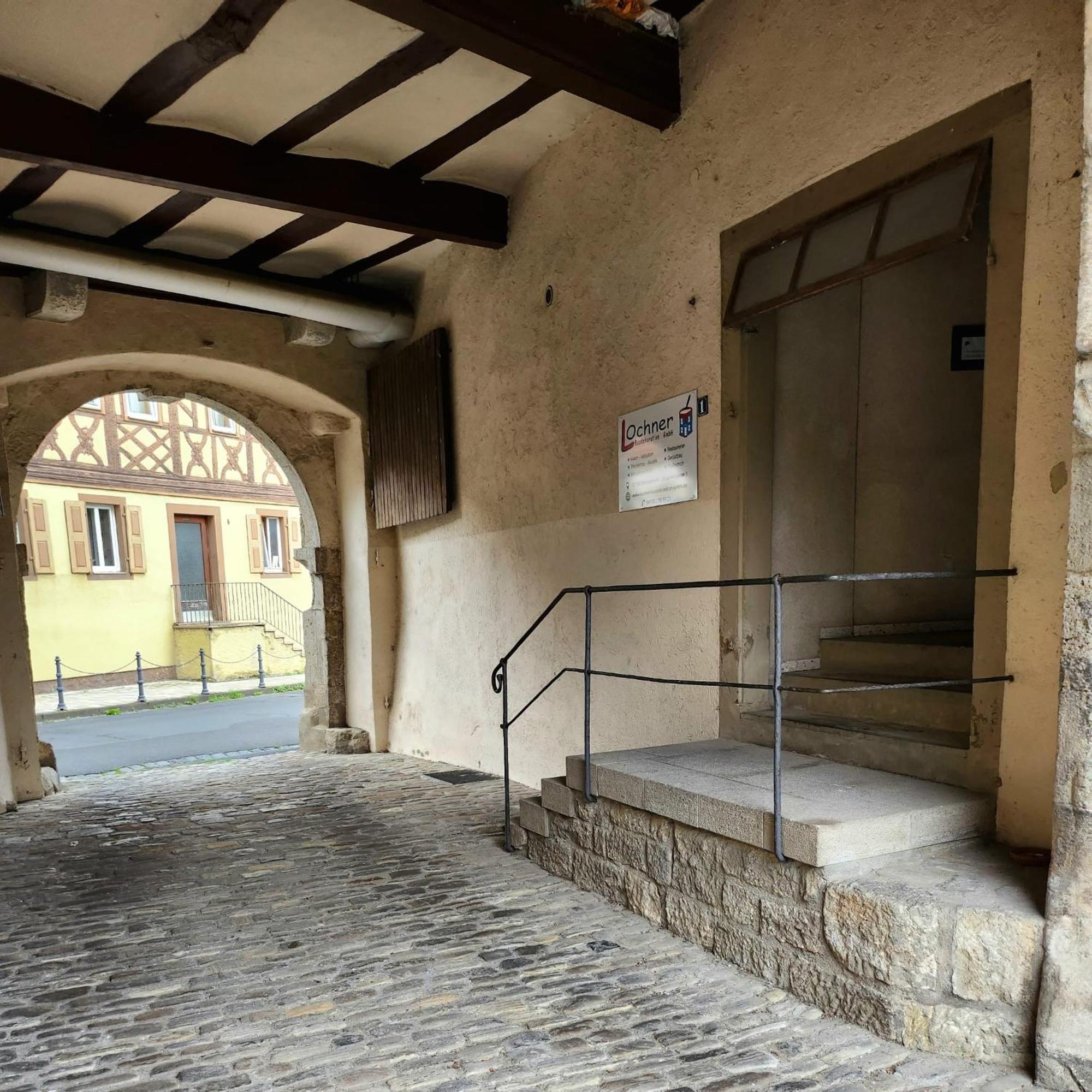 Henneberger Hof * Münnerstadt
